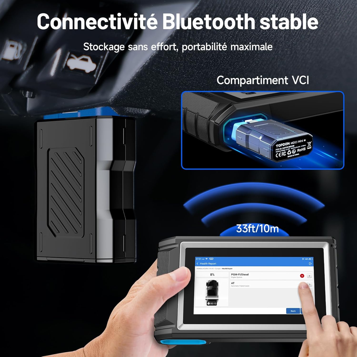 Artidiag800-bt2-TOPDON-scanner-auto-fonctions-bluetooth