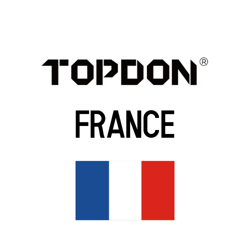 Logo TOPDON FRANCE