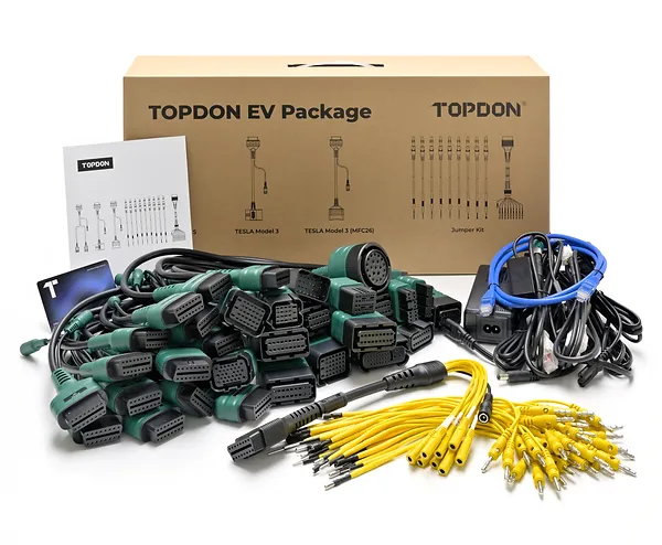 Kit EV Package pour voitures électriques