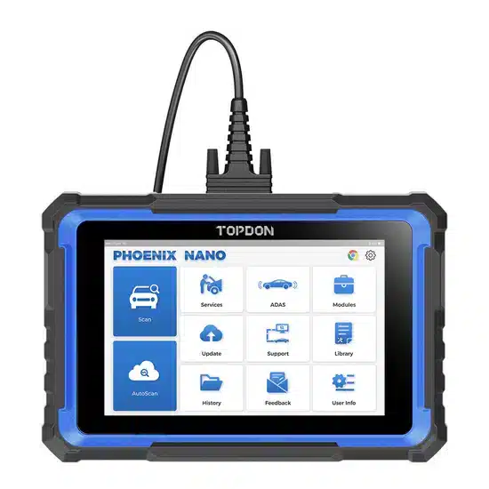PHOENIX NANO Topdon