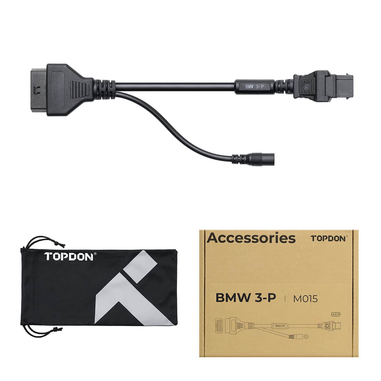 Accessoires TOPSCAN MOTO