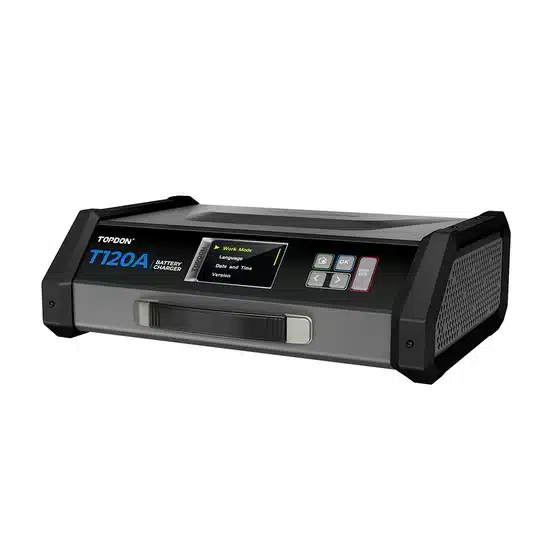 Tornado120000 - Chargeur puissant batterie