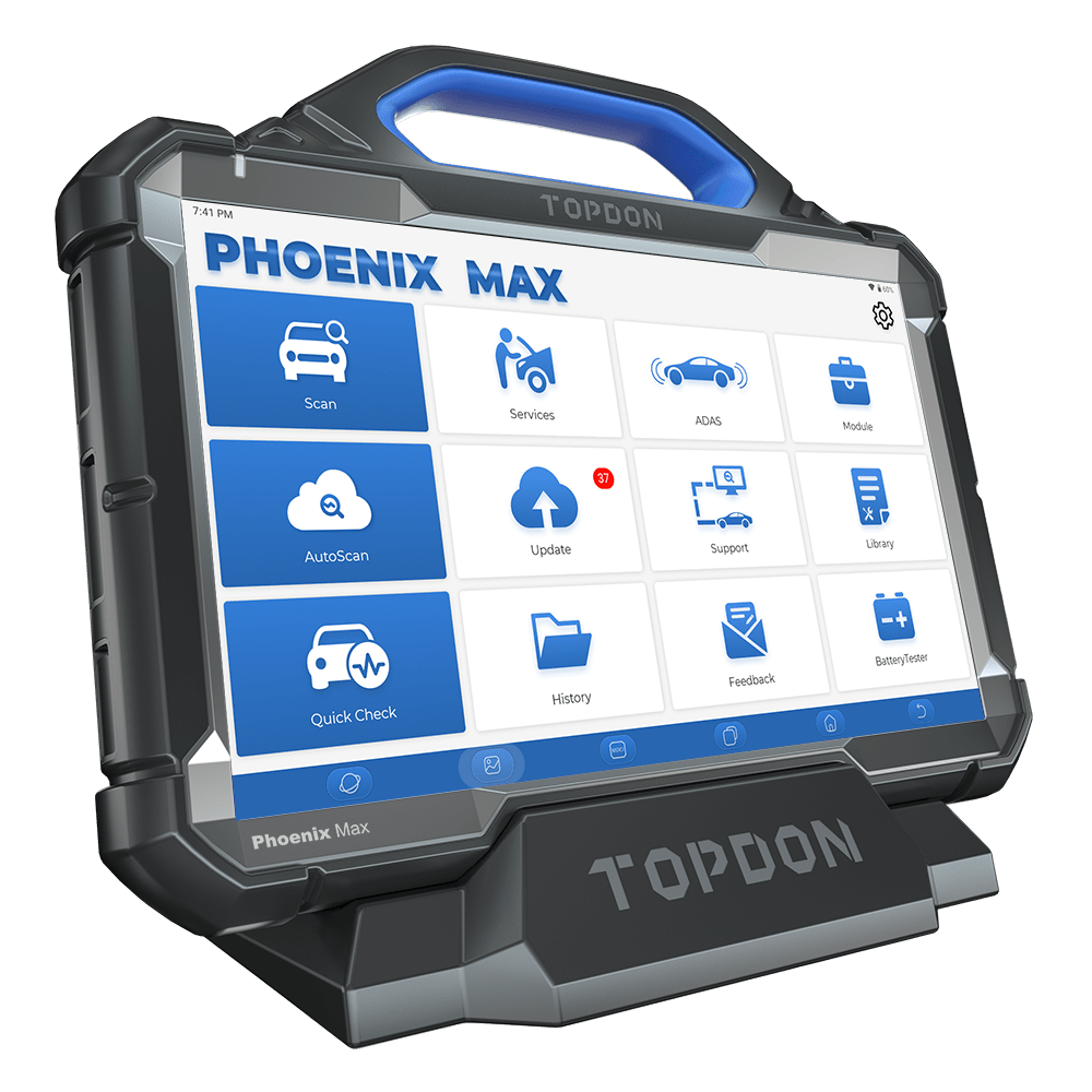 valise diagnostic OBD2