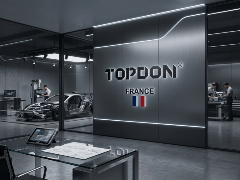 topdon france officiel