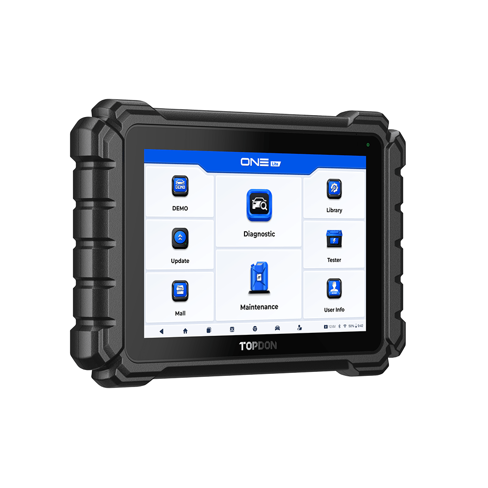 TOPDON ONE Lite_Topdon France (1) TOPDON ONE Lite - Topdon France - Nouvelle valise de diagnostic 2026