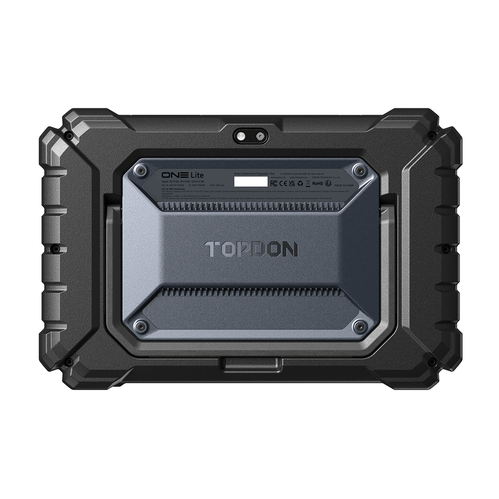 TOPDON ONE Lite_Topdon France (5) TOPDON ONE Lite - Topdon France - Nouvelle valise de diagnostic 2026