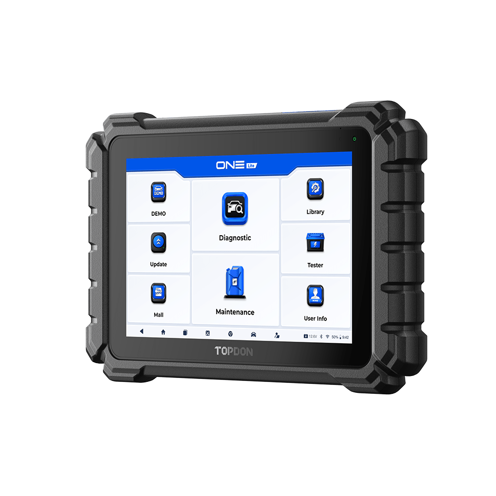 TOPDON ONE Lite_Topdon France (8) TOPDON ONE Lite - Topdon France - Nouvelle valise de diagnostic 2026