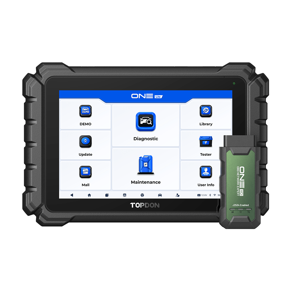 Valise diagnostic auto TOPDON ONE LITE TOPDON