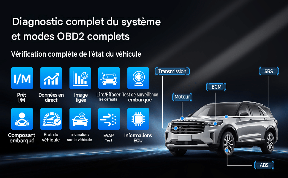 VeriDiag X800BT